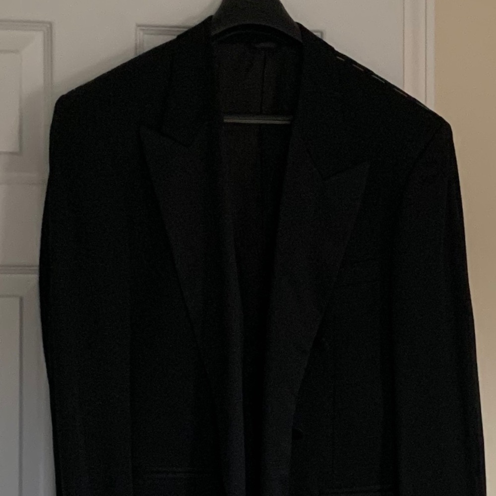 Men’s blazer